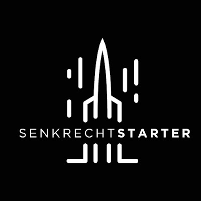 Senkrechtstarter Logo