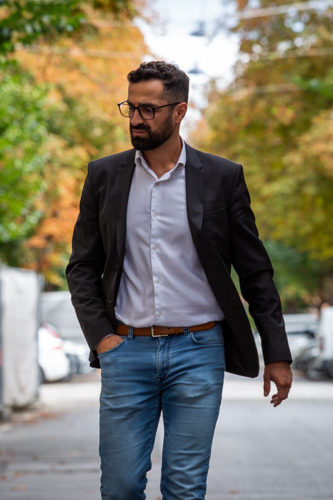 Sirwan unterwegs